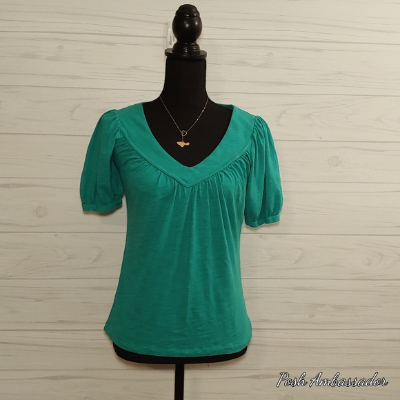 🦋3/$20🦋 LOFT by Ann Taylor top - Picture 3 of 6